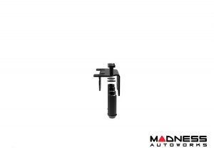 Ford Bronco Light Upgrade - Spare Tire Carrier Pod Mount - M12x1.5 Lug Nuts